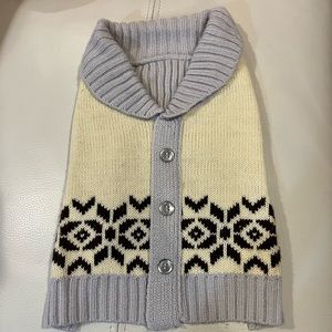 Dog Sweater